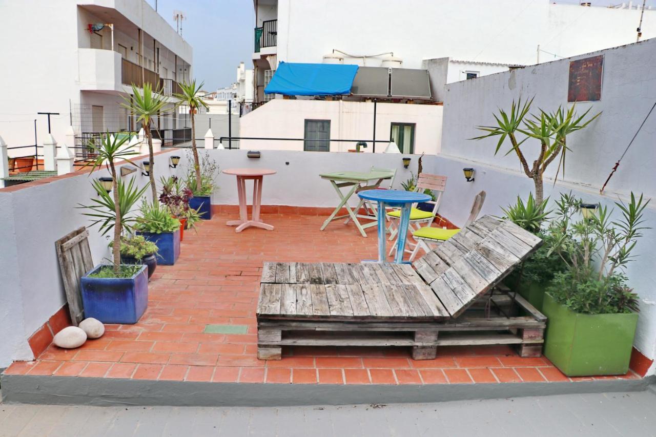 Habitacion Canaveral Playa Conil II Conil De La Frontera Exteriér fotografie