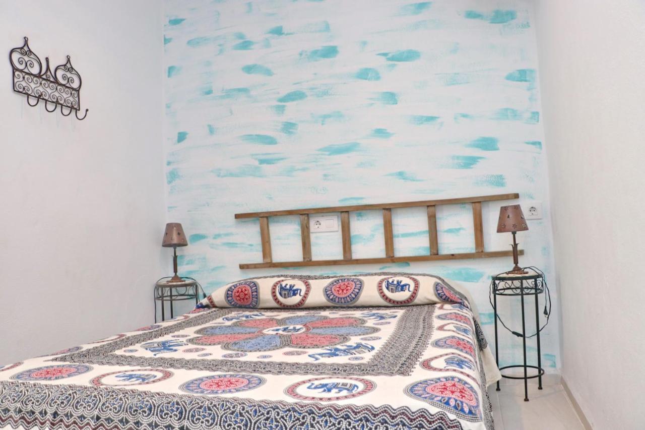 Habitacion Canaveral Playa Conil II Conil De La Frontera Exteriér fotografie