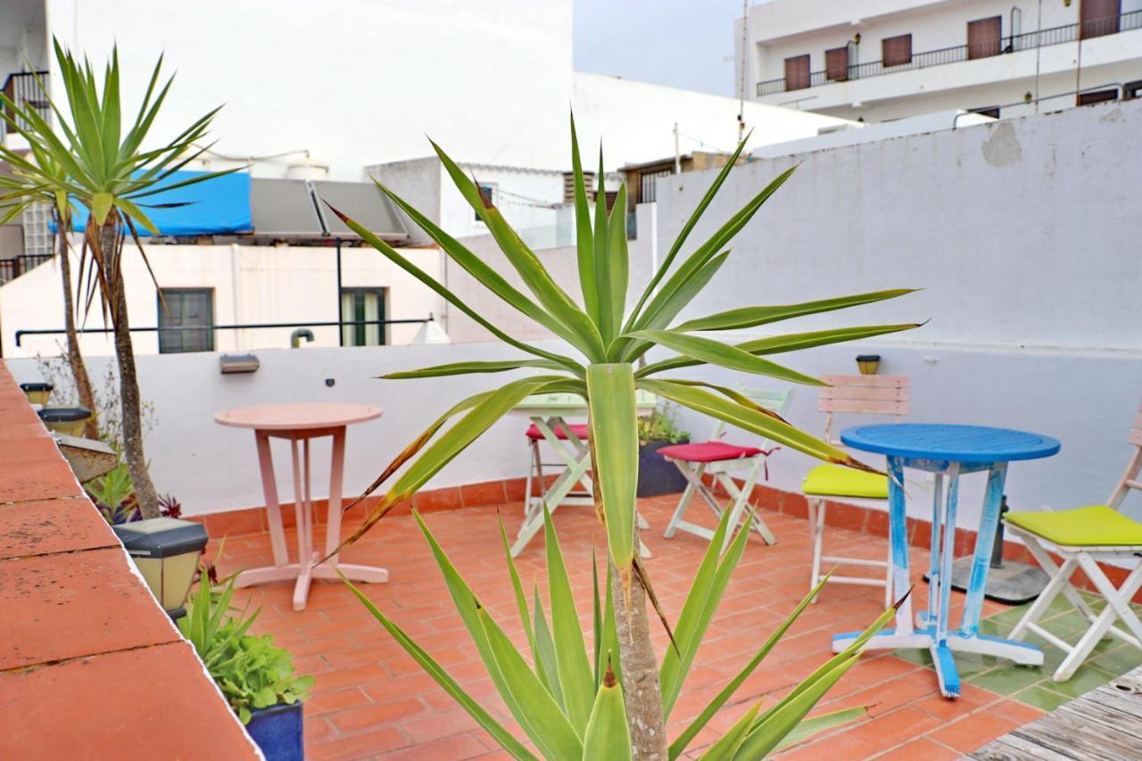 Habitacion Canaveral Playa Conil II Conil De La Frontera Exteriér fotografie