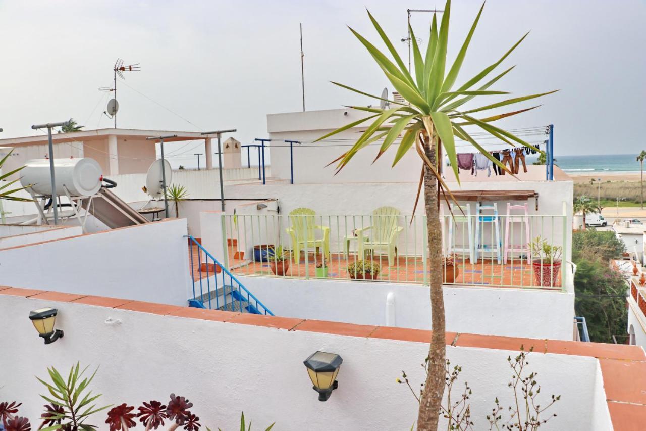 Habitacion Canaveral Playa Conil II Conil De La Frontera Exteriér fotografie