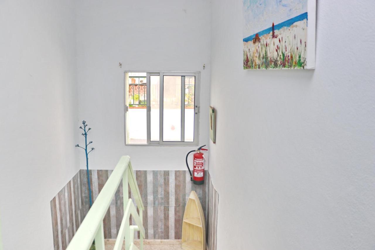 Habitacion Canaveral Playa Conil II Conil De La Frontera Exteriér fotografie